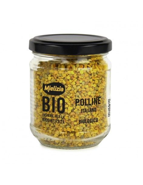 Mielizia - Polline biologico deumidificato Vasetto 110g