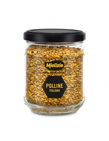 Polline italiano deumidificato - Vasetto 110g