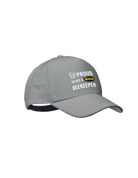Cappellino “Proud to Bee a Mielizia Beekeeper” Cappellino “Proud to Bee a Mielizia Beekeeper”