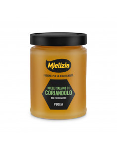 Miele di Coriandolo Vasetto 400g