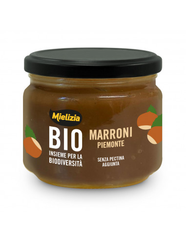 Chestnut Organic Spread - 250g jar