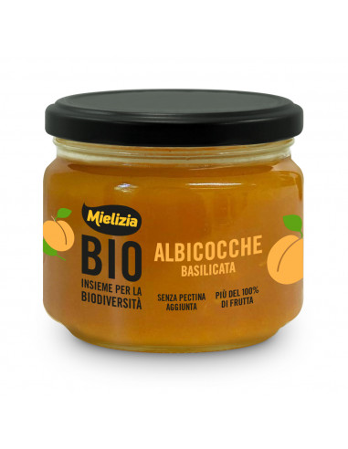 Apricot Organic Compote - 250g jar
