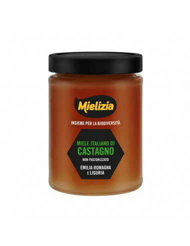 Miele di Castagno Vasetto 400g