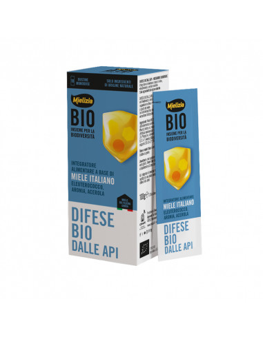 Organic DEFENSE from Bees (10 sachets of 10g)