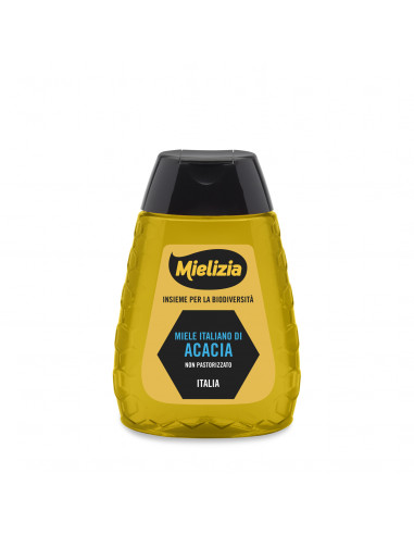 Acacia Honey Squeezer 250g