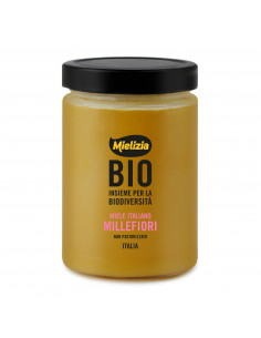 Wildflower Organic Honey - 700g jar
