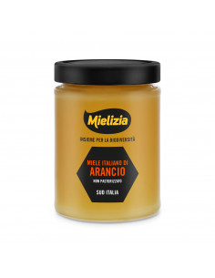Orange Honey - 400g jar