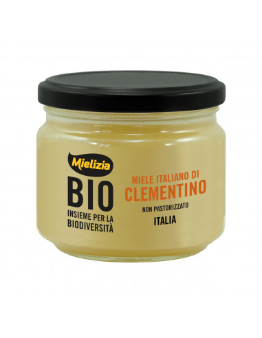 Miele biologico di Clementino Vasetto 300g