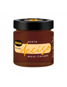 Selezione "Deciso" - Intense flavour - Italian honey - 300g Jar