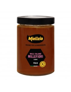 Miele Millefiori Liquido - Vasetto 700g