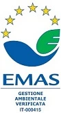 Certificazione ambientale EMAS