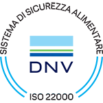 Certificazione ISO 22000 sicurezza alimentare